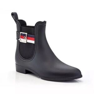 NWT Henry Ferrera Rain Boots